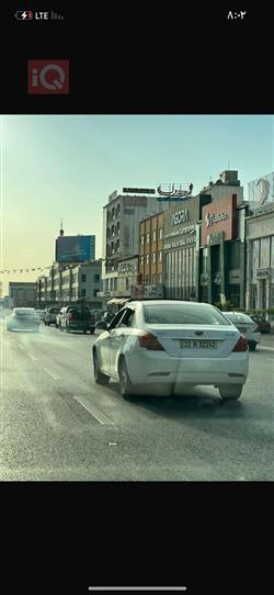 جيلي امجراند EC7